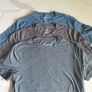 True Classic Staple Active Crew set of 3